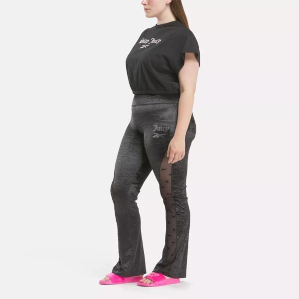 Reebok Reebok x Juicy Couture Graphic T-Shirt (Plus Size) 2