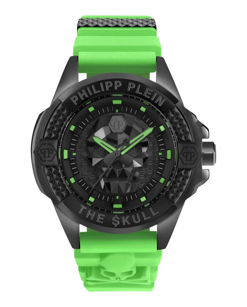 Philipp Plein The $kull Silicone Watch 1