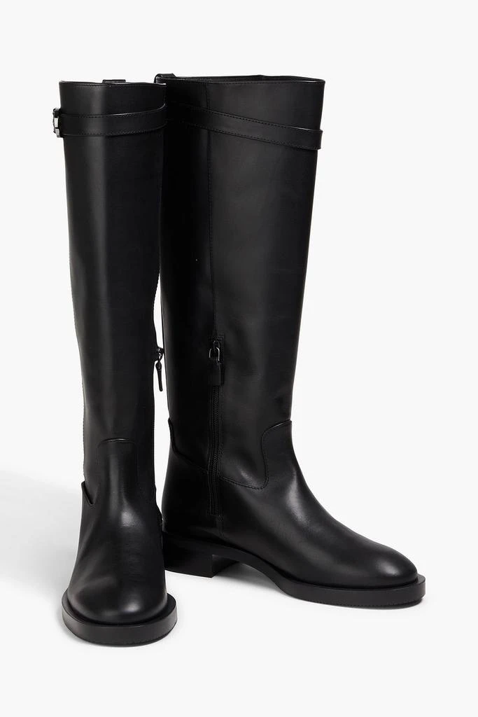 STUART WEITZMAN Maverick leather knee boots 2