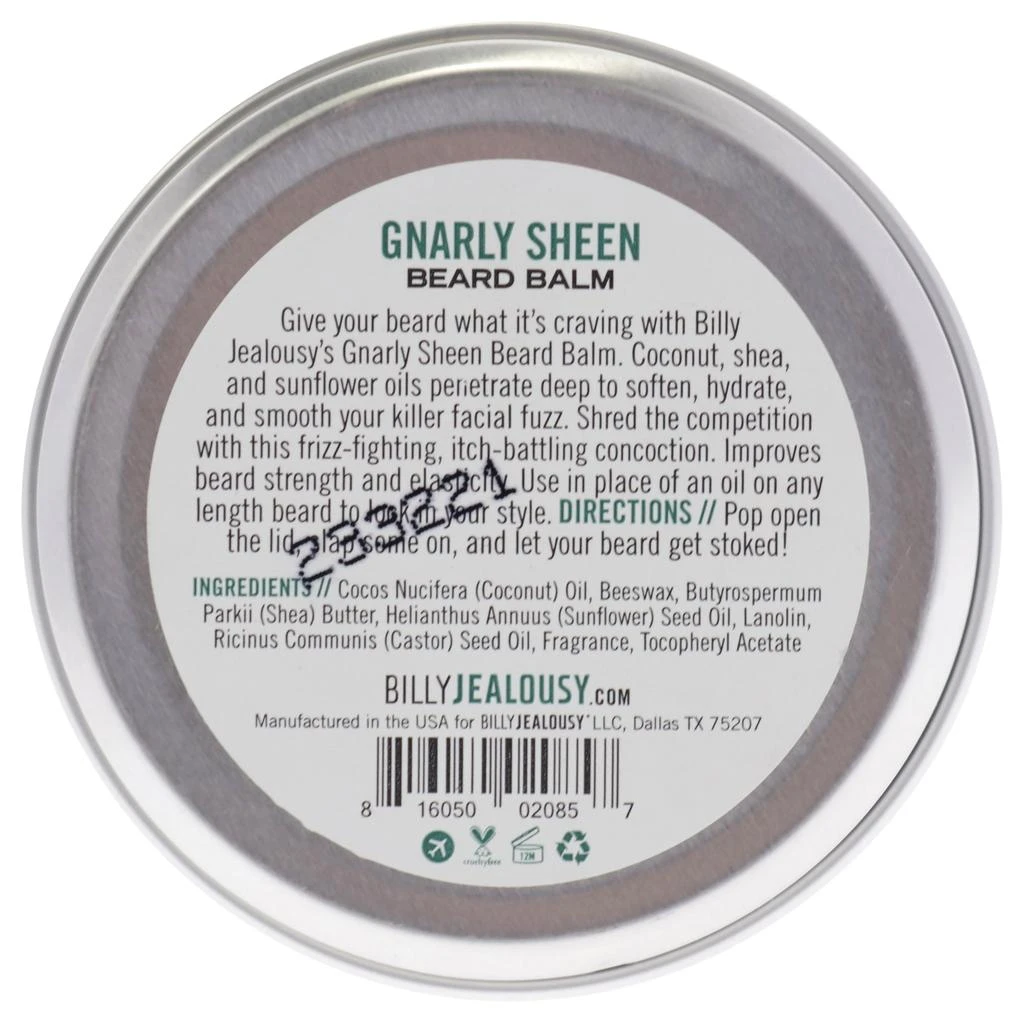 Woodys 2-N-1 Shampoo and Conditioner by  for Men - 12 oz Shampoo and Conditioner 3