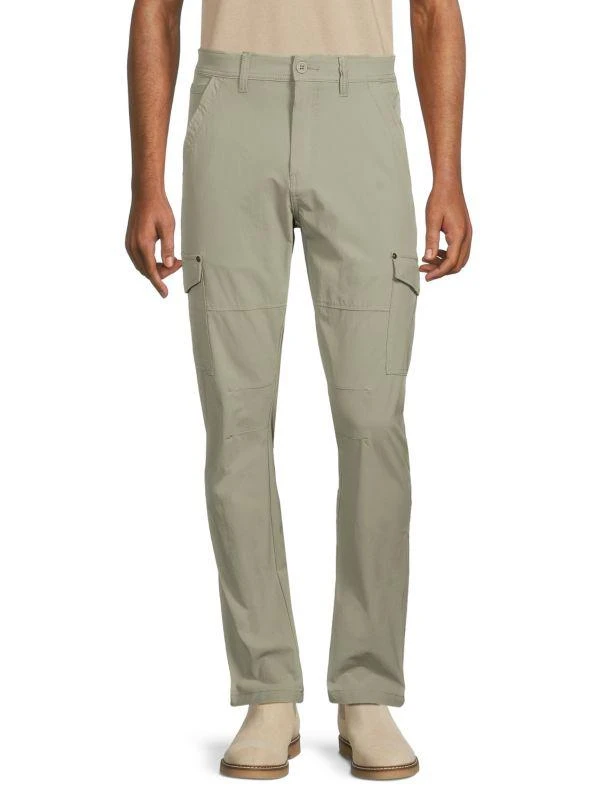 Point Zero Stretch Cargo Pants 1