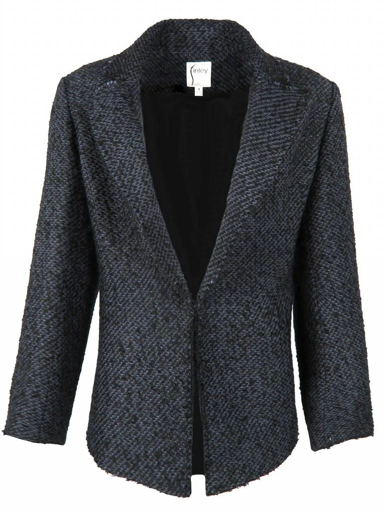 Finley Finley - Tweed Baxter Jacket