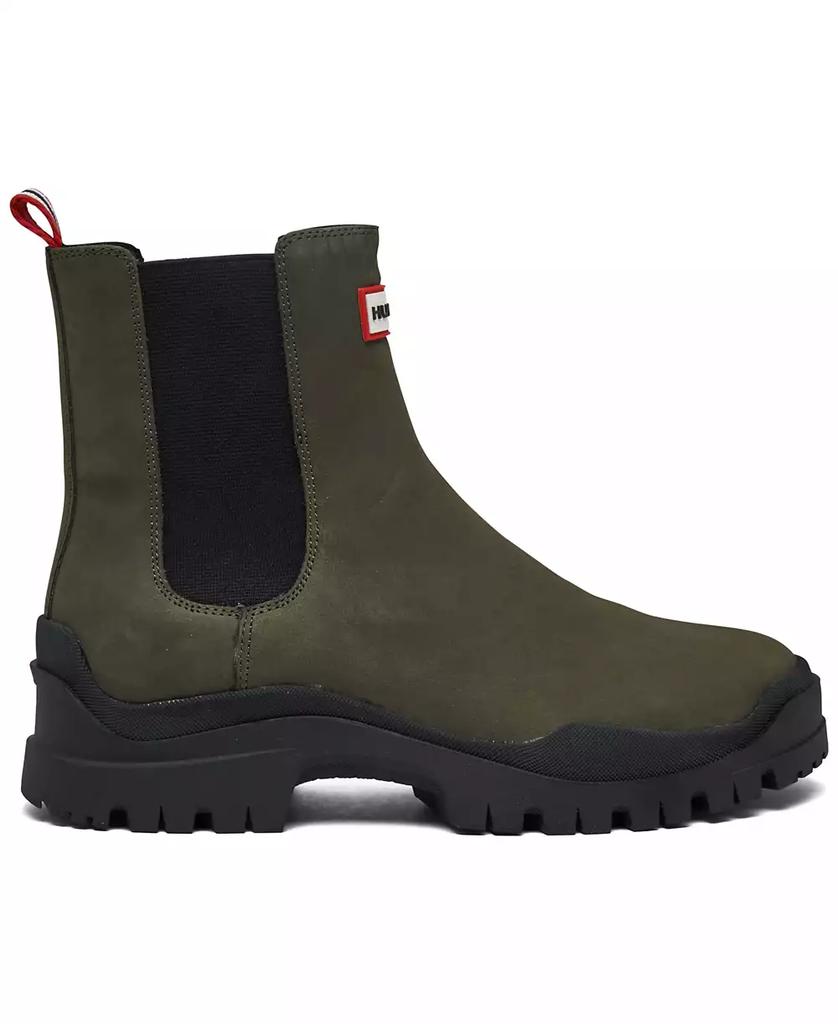Hunter Women's Winica Casual Booties from Finish Line