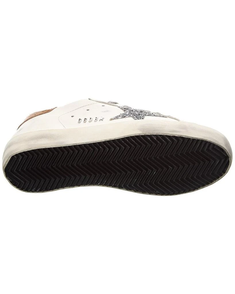 Golden Goose Superstar Leather & Shearling 4