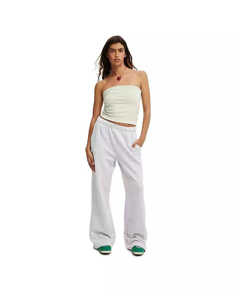 Cotton On Women's Wide Leg Sweatpant 10