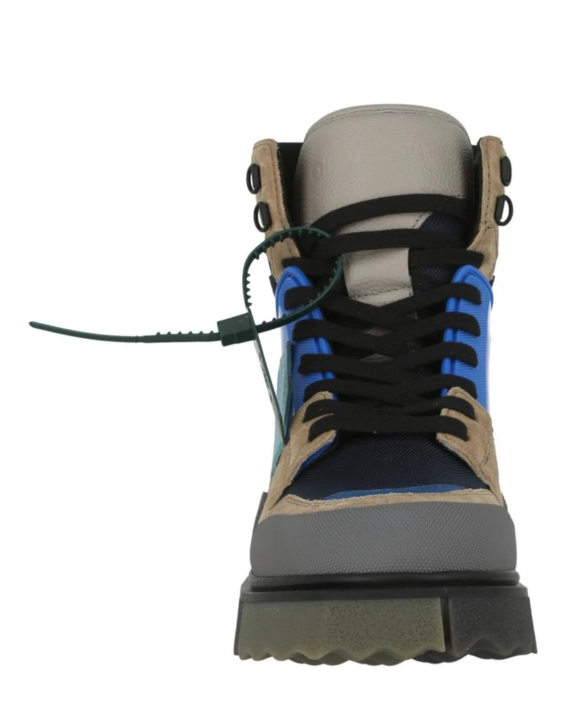 Off-White Hiking Sponge Sneakerboot 4