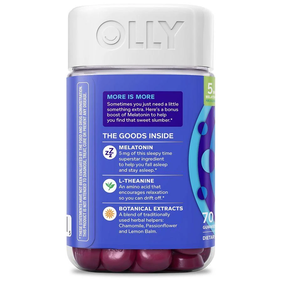 OLLY Extra Strength Sleep 10
