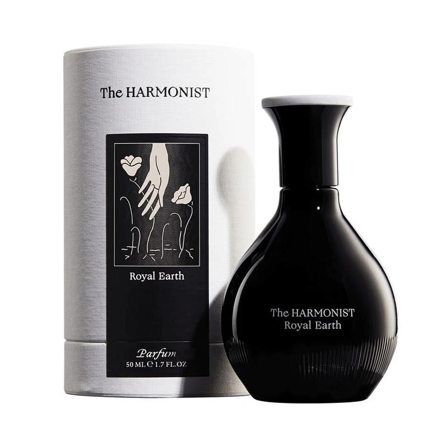 The Harmonist The Harmonist Royal Earth Unisex Parfum 1