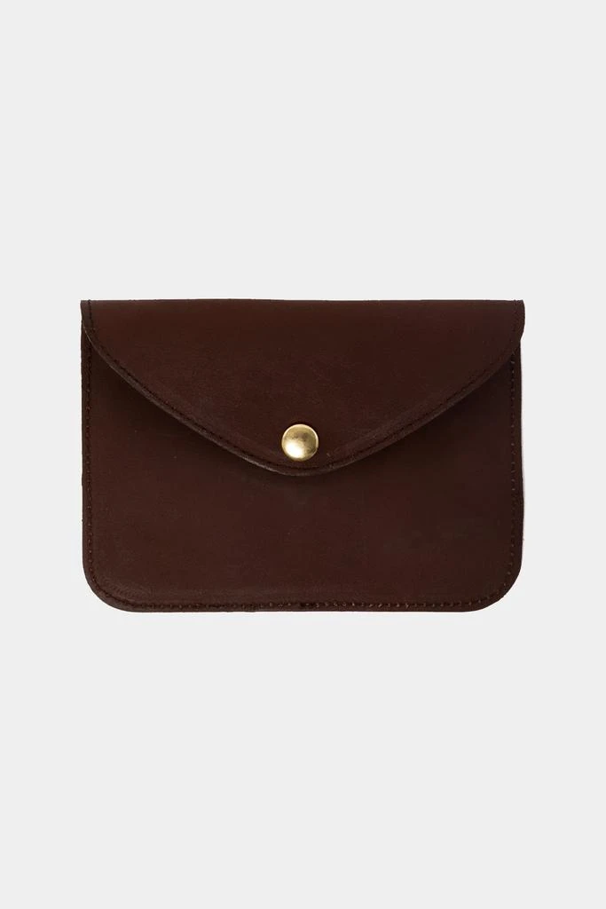 Los Angeles Apparel RLH3424 - Envelope Wallet 30