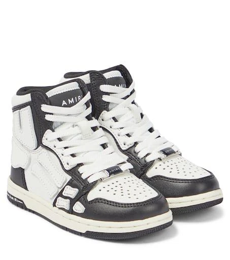 AMIRI Skeleton leather high-top sneakers 1