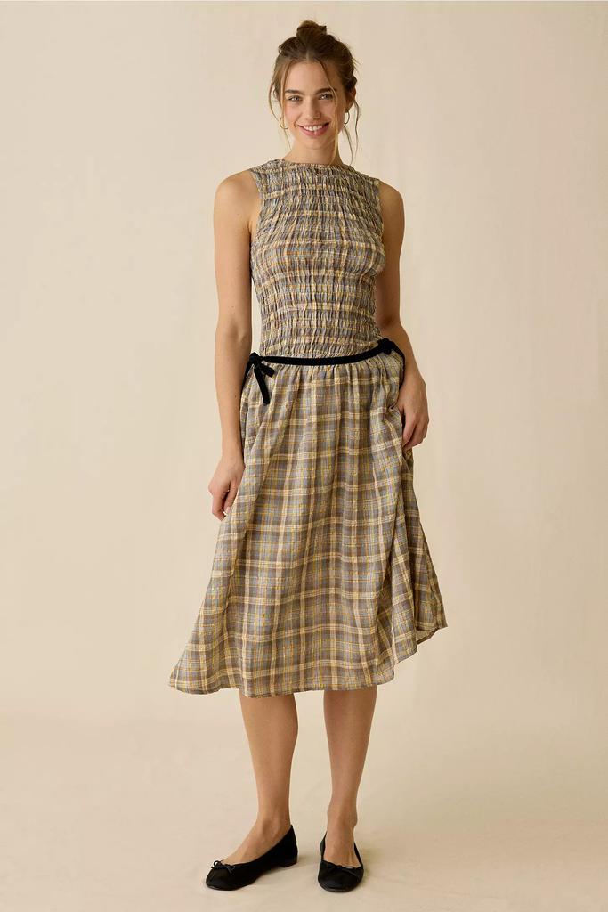 超美品★ タグ付き2025ss sacai Denim Mix Dress Sacai - Denim Mix Dress – On Sale Now with Up to 53% Off