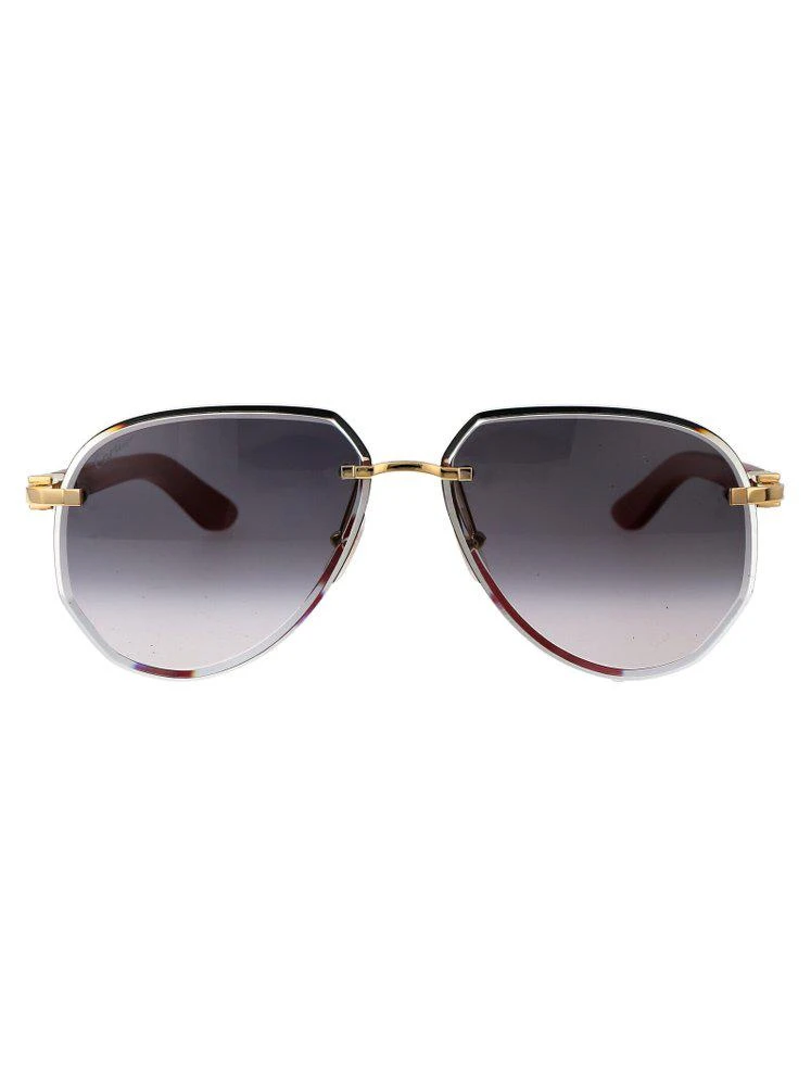 Cartier Cartier Aviator Sunglasses 1
