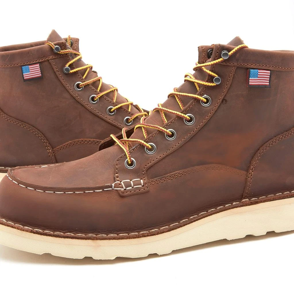 Danner Danner Bull Run Moc Toe Boot 4