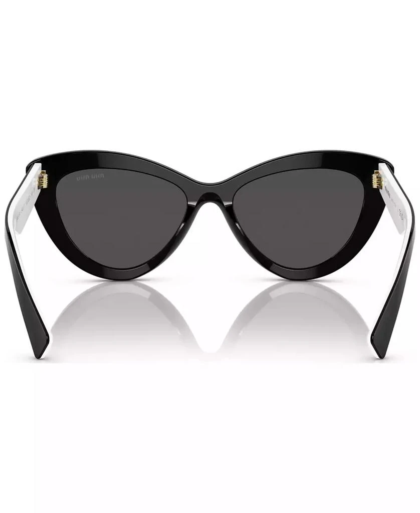 Miu Miu Women's Sunglasses, MU 04YS54-X 4