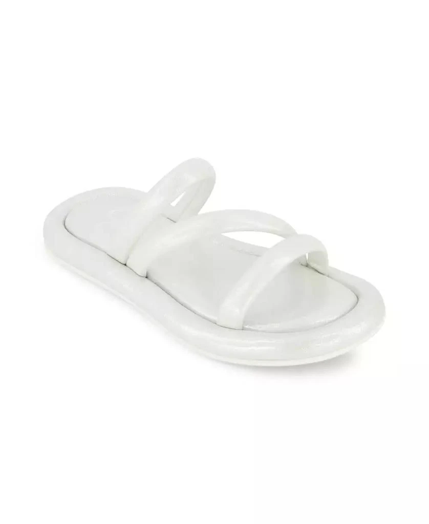 Jessica Simpson Little and Big Girls Kaylen Strap Slip On Sandals 1