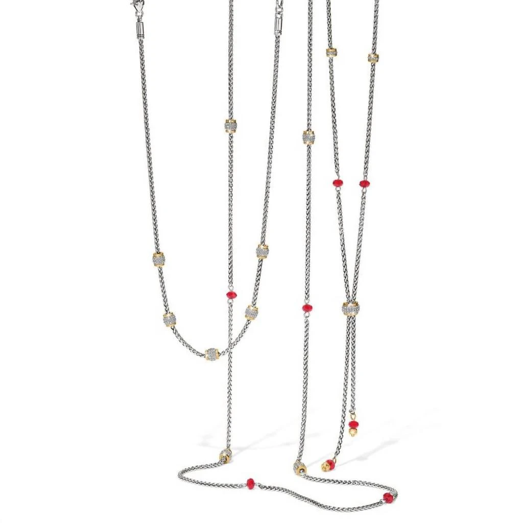 Brighton Brighton - Women's Meridian Two Tone Long Necklace 3