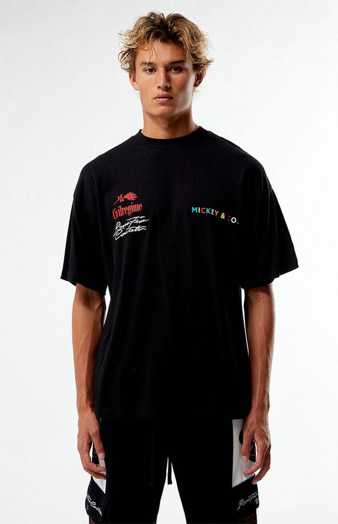 x Mickey Mouse And Friends Oversized T-Shirt – On Sale Now with Up