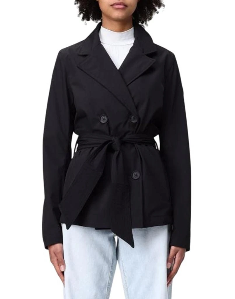 COLMAR Colmar Short Softshell Belt Trench Coat from Cettire