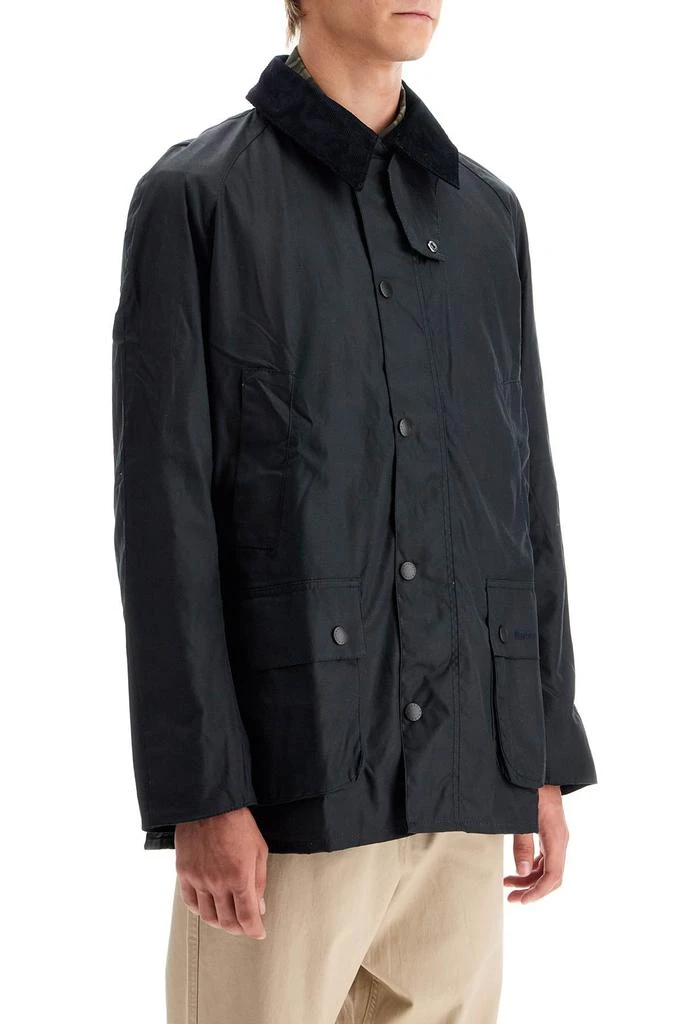 Barbour ASHBY WAXED COTTON JACKET 2