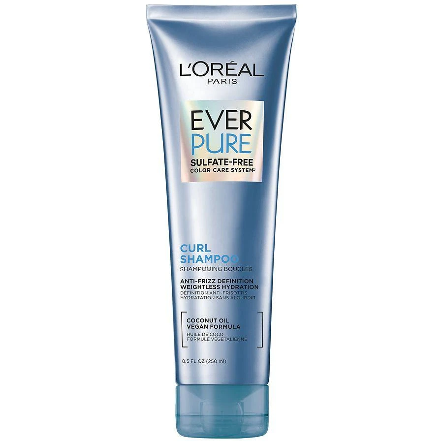 L'Oreal Paris Hydracharge Sulfate Free Shampoo For Curly Hair 1