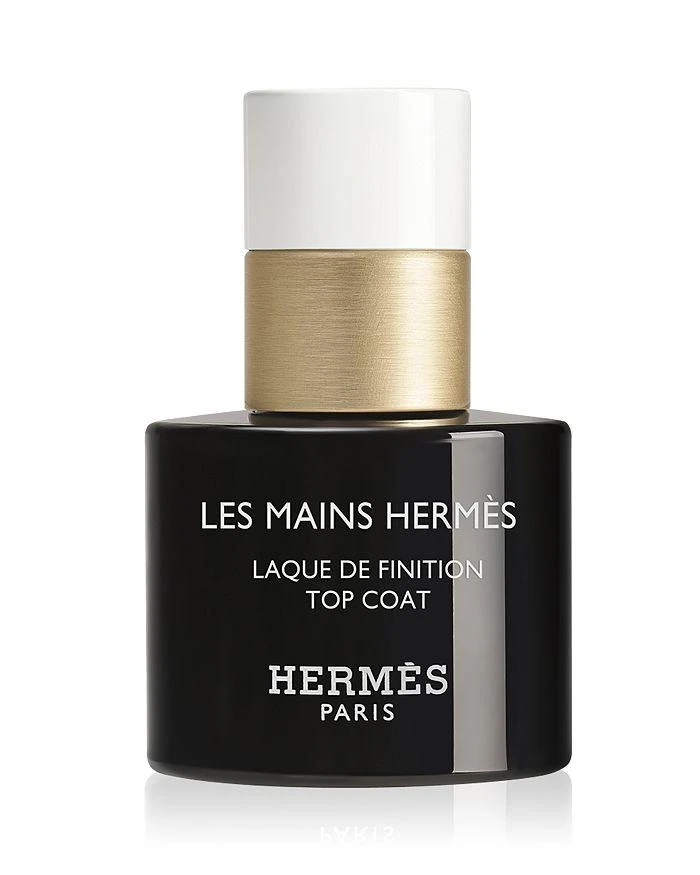 HERMÈS Les Mains Hermès Top Coat 1