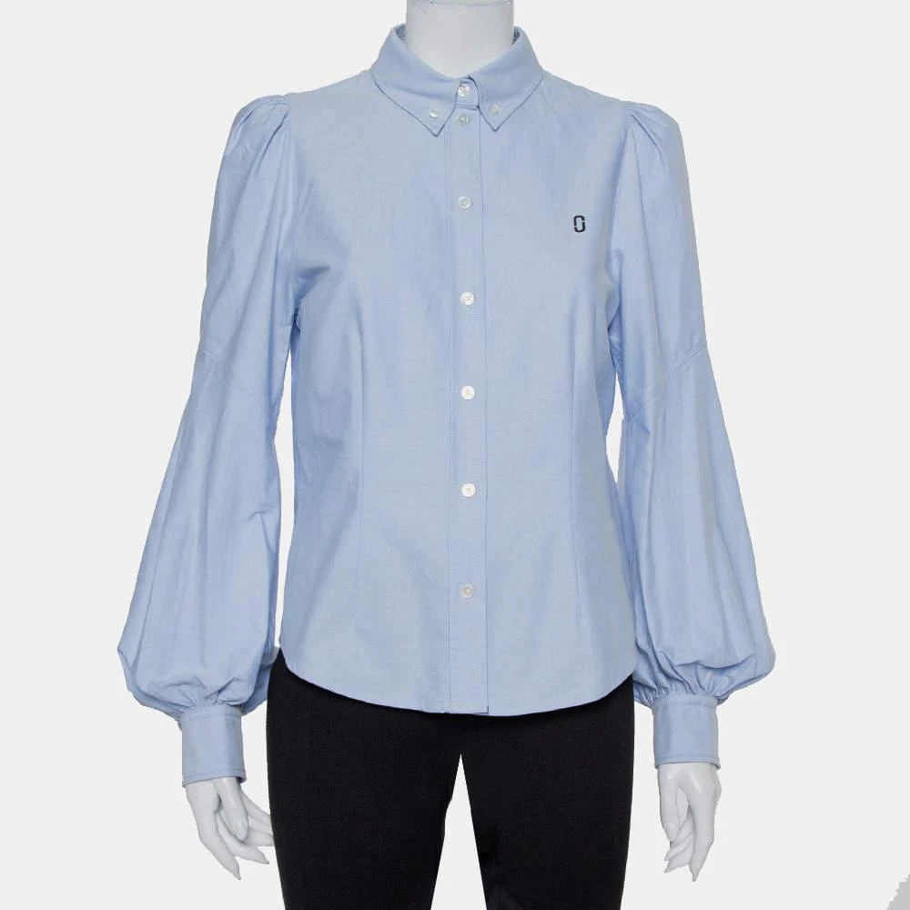 marc jacobs dress shirt Marc Jacobs - Women's Pop J Marc Poplin Shirt