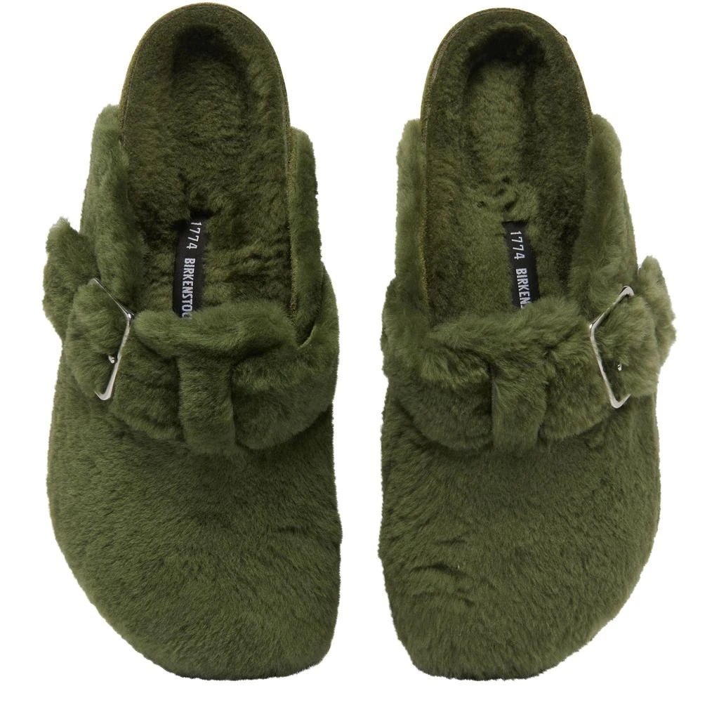 Birkenstock Boston shearling mules 5