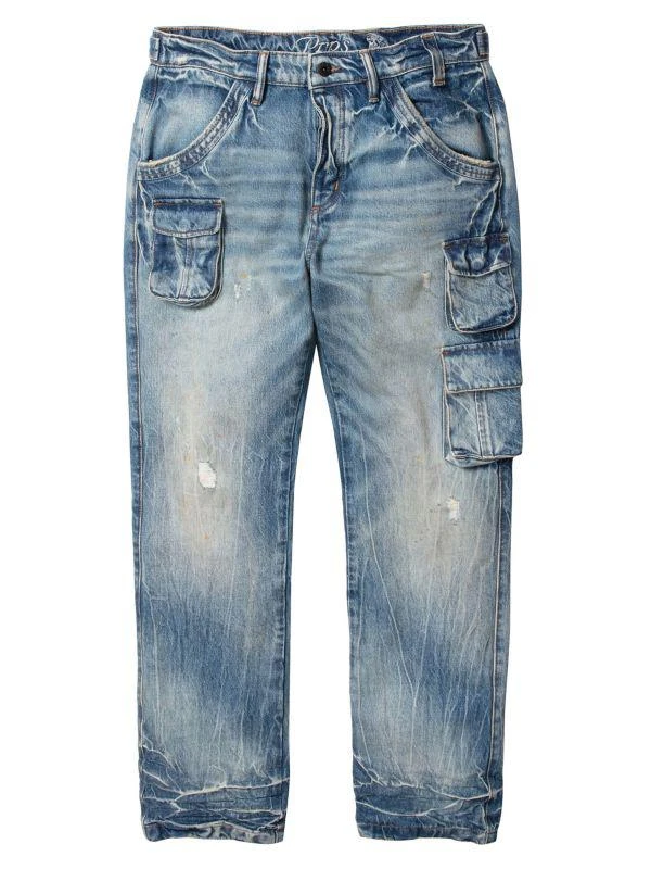Prps Goods & Co Builder Cargo Jeans 1