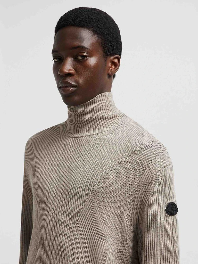 Moncler Moncler High Neck Sweater 4