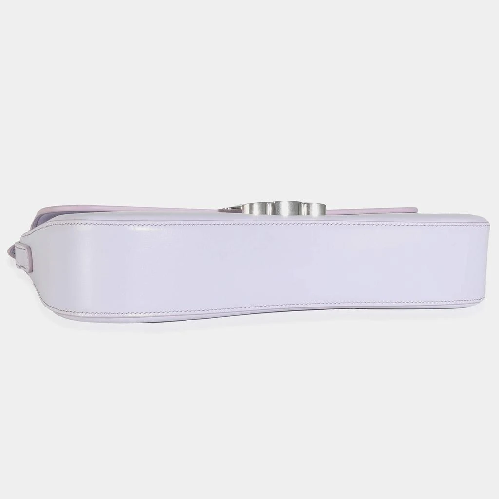 Celine Celine Light Lavender Shiny Calfskin Medium Lola 7