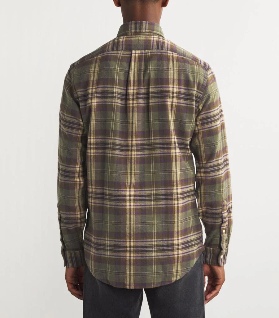 Ralph Lauren Flannel Work Shirt 4