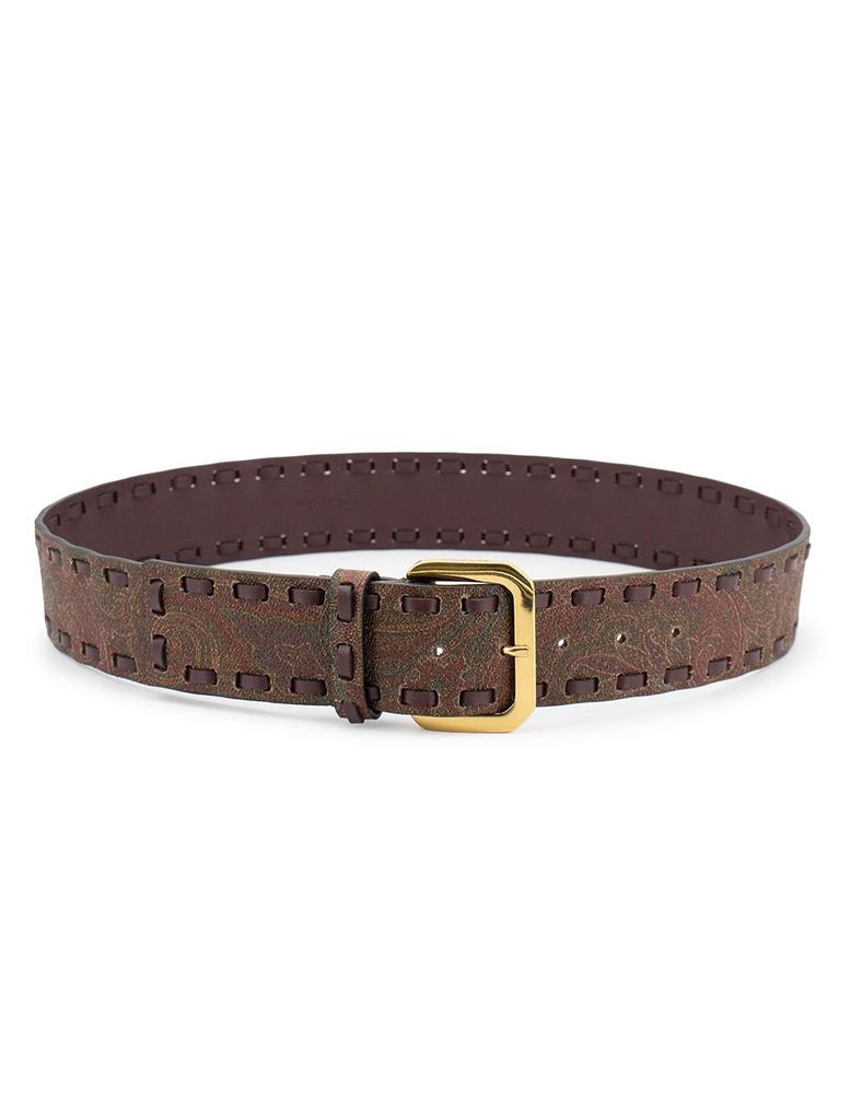 ETRO ベルト 三越伊勢丹 | ETRO/エトロ_Men通販 | リバーシブル ベルト【送料