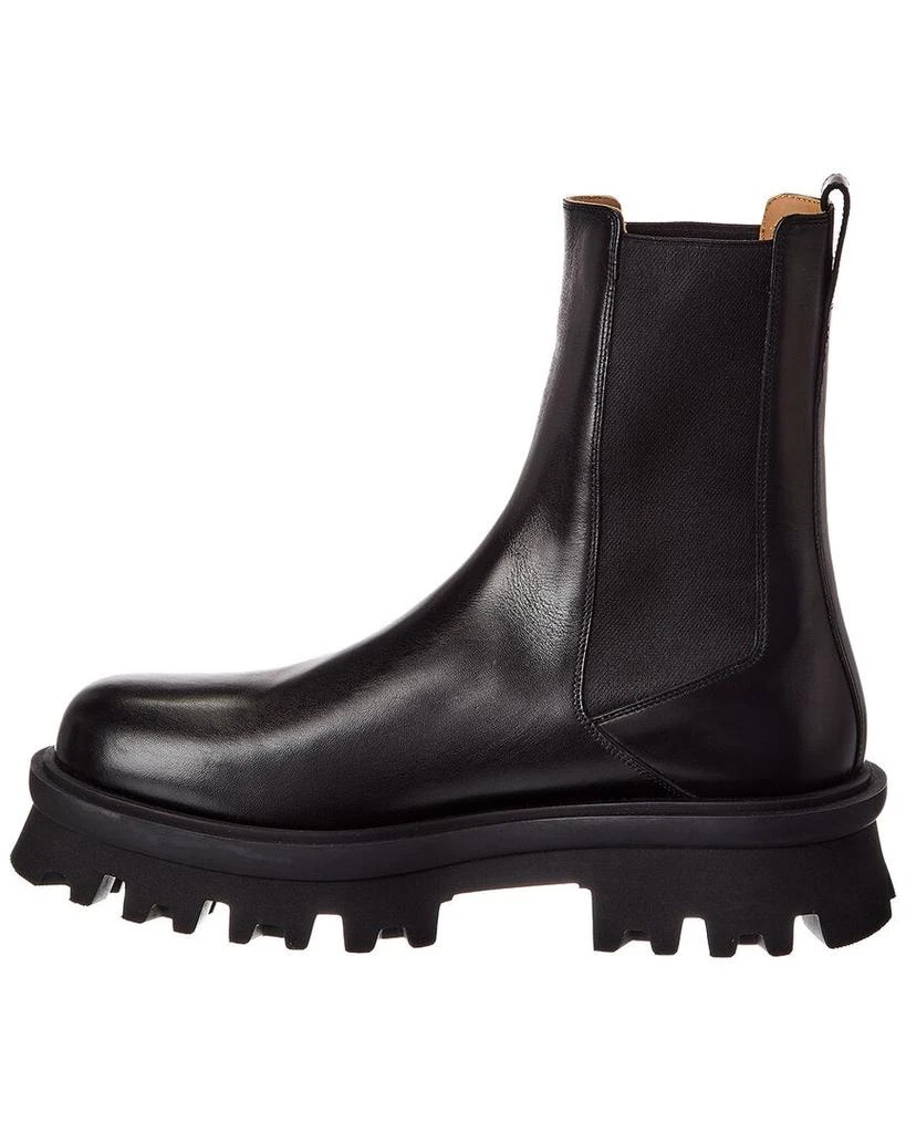 Salvatore Ferragamo Ferragamo Flash Leather Boot 2