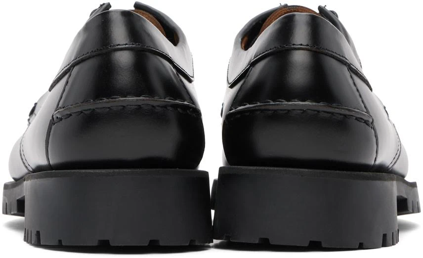 Black James Fringe Lug Derbys – On Sale Now with Up to 45% Off