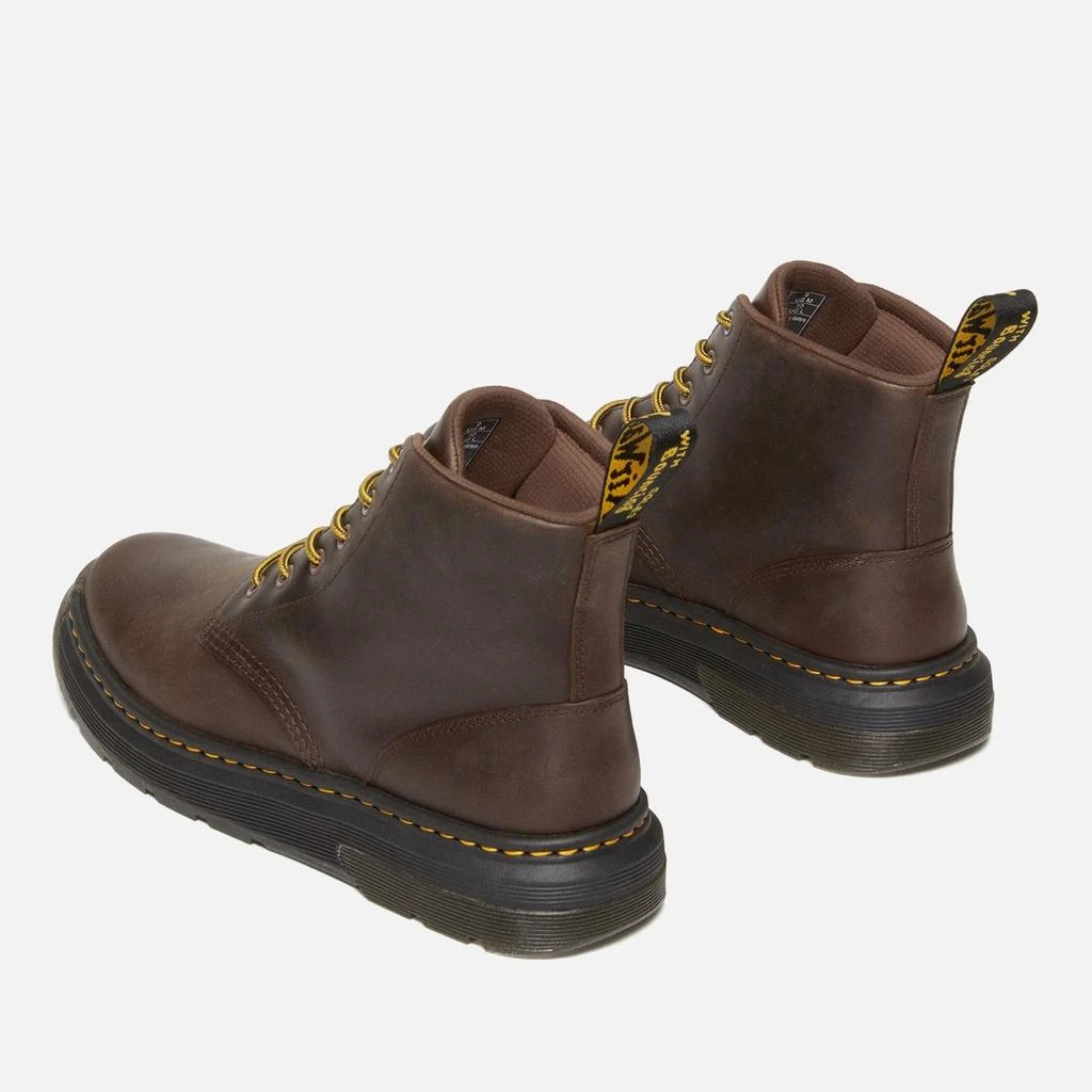 Dr. Martens Dr. Martens Men's Crewson Leather Chukka Boots 4