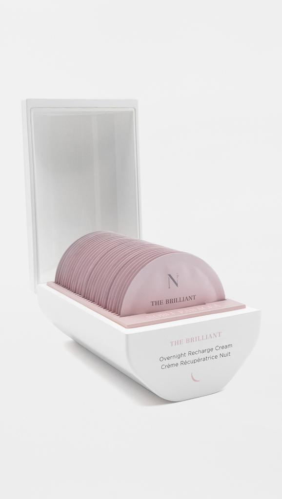 NOBLE PANACEA Brilliant Overnight Recharge Cream