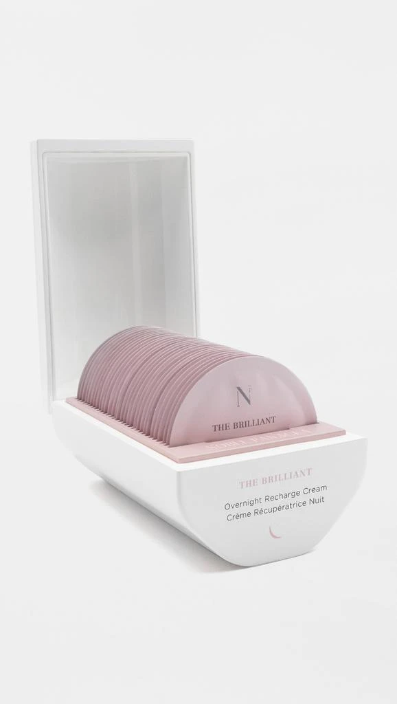 NOBLE PANACEA Brilliant Overnight Recharge Cream 1