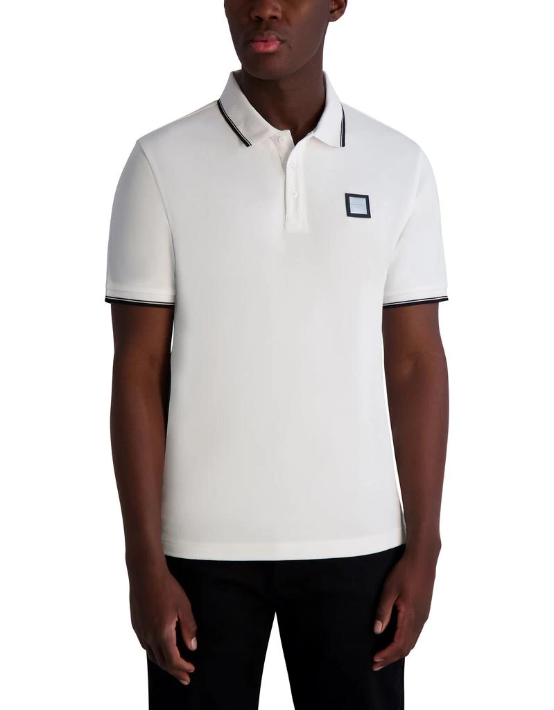 Karl Lagerfeld Paris CORE KARL POLO 1