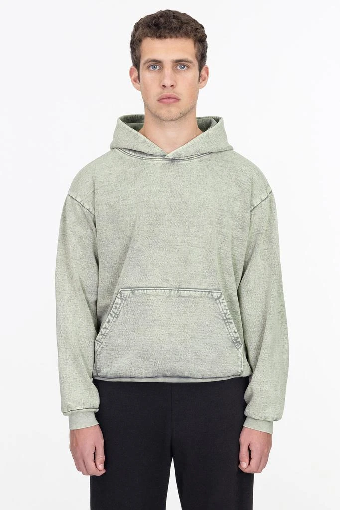 Los Angeles Apparel HF09 - Heavy Fleece Hoodie (Garment Dye) 103