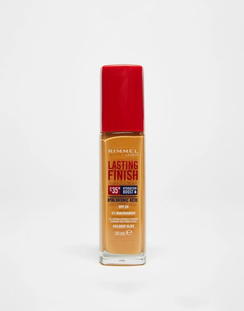 Rimmel London Rimmel London Lasting Finish 35Hr Foundation 27