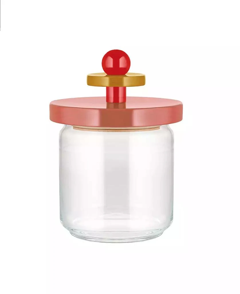 Alessi 3 cup Jar with Lid by Ettore Sottsass 1