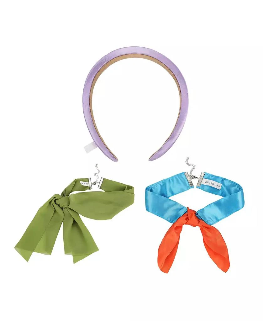 Scooby Doo Headband Set