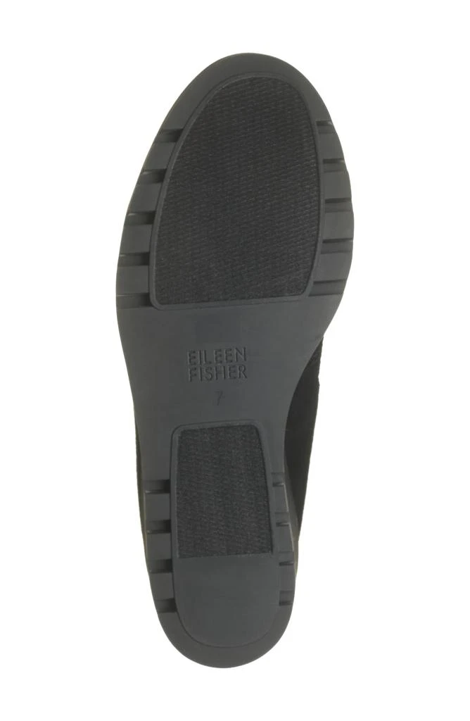 Eileen Fisher Quill Wedge Bootie 6