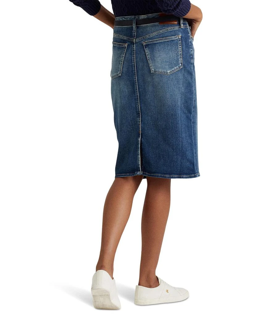 Ralph Lauren Denim Skirt 3