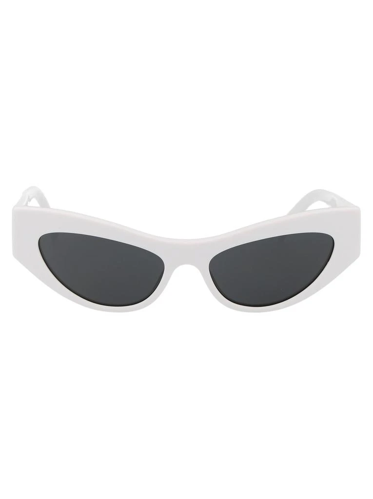 Dolce & Gabbana Eyewear Dolce & Gabbana Eyewear Cat-Eye Sunglasses 1