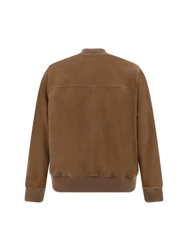 YVES SALOMON Bomber Jacket 2