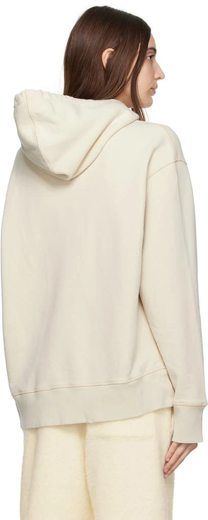 AMI Off-White Fade Out Hoodie 3