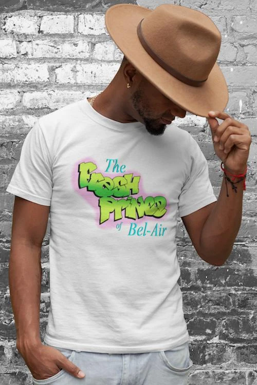 Hipsters Remedy Vintage Fresh Prince Of Bel Air T-Shirt 2