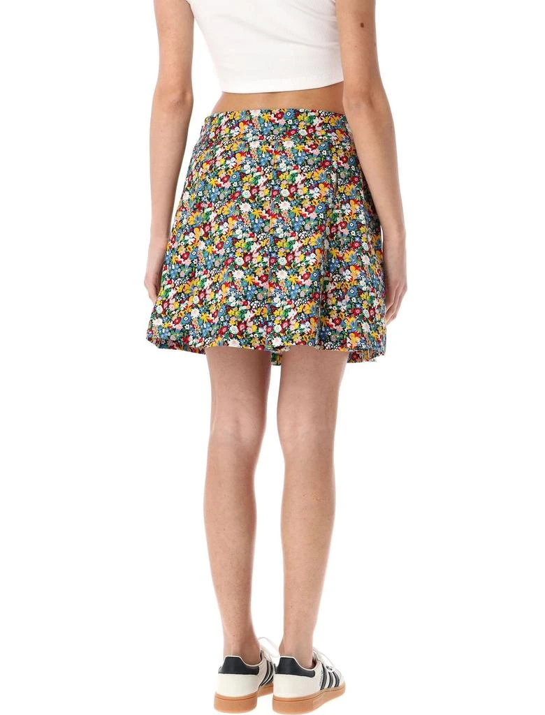 Adidas Adidas Originals X Liberty London Pleated Skirt 2