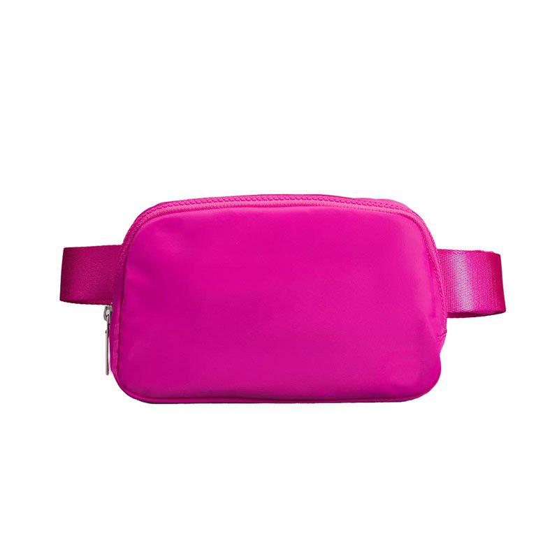 SheShow Everywhere 1L Belt Bag Rose